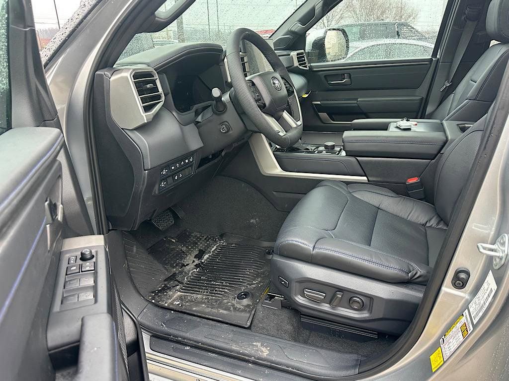 New 2026 Toyota Tundra Platinum image 8