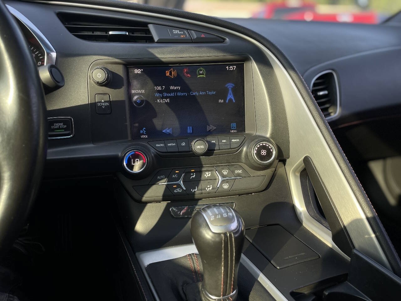 Used 2014 Chevrolet Corvette Stingray Coupe RWD image 17