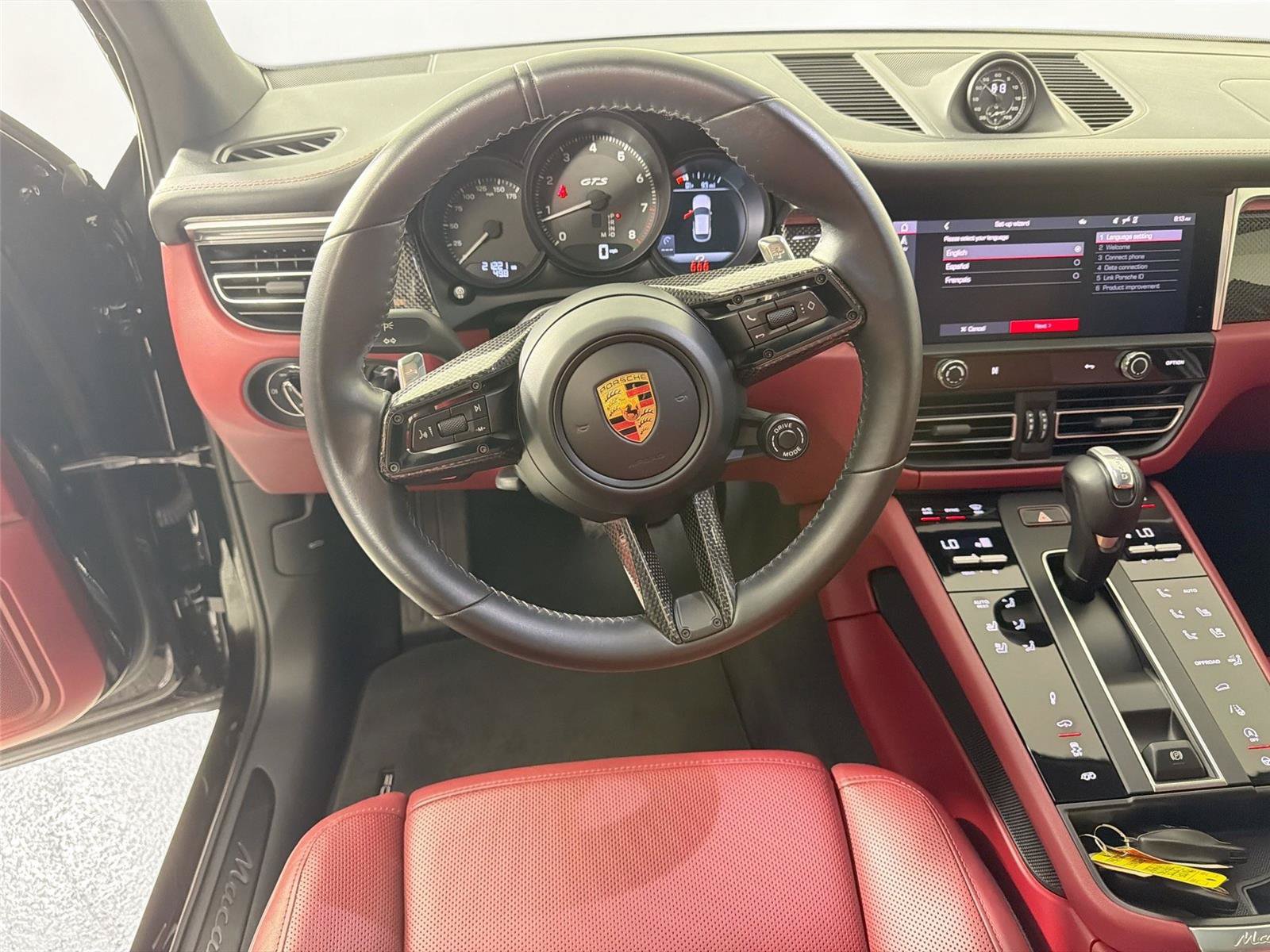 Certified 2023 Porsche Macan GTS AWD/4WD image 18