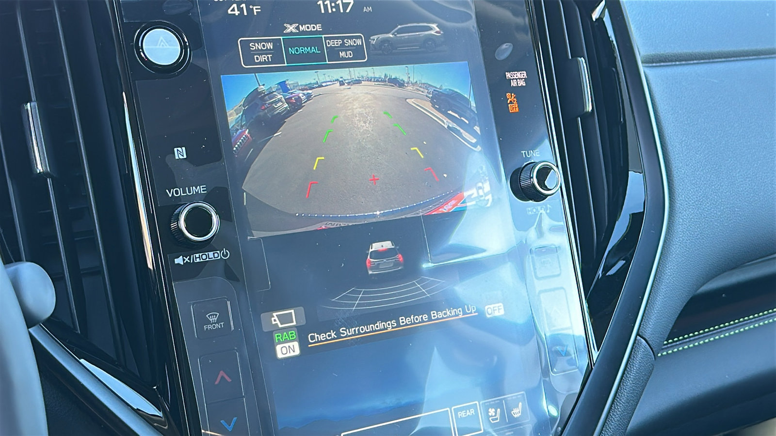 New 2026 Subaru Ascent Bronze Edition image 16