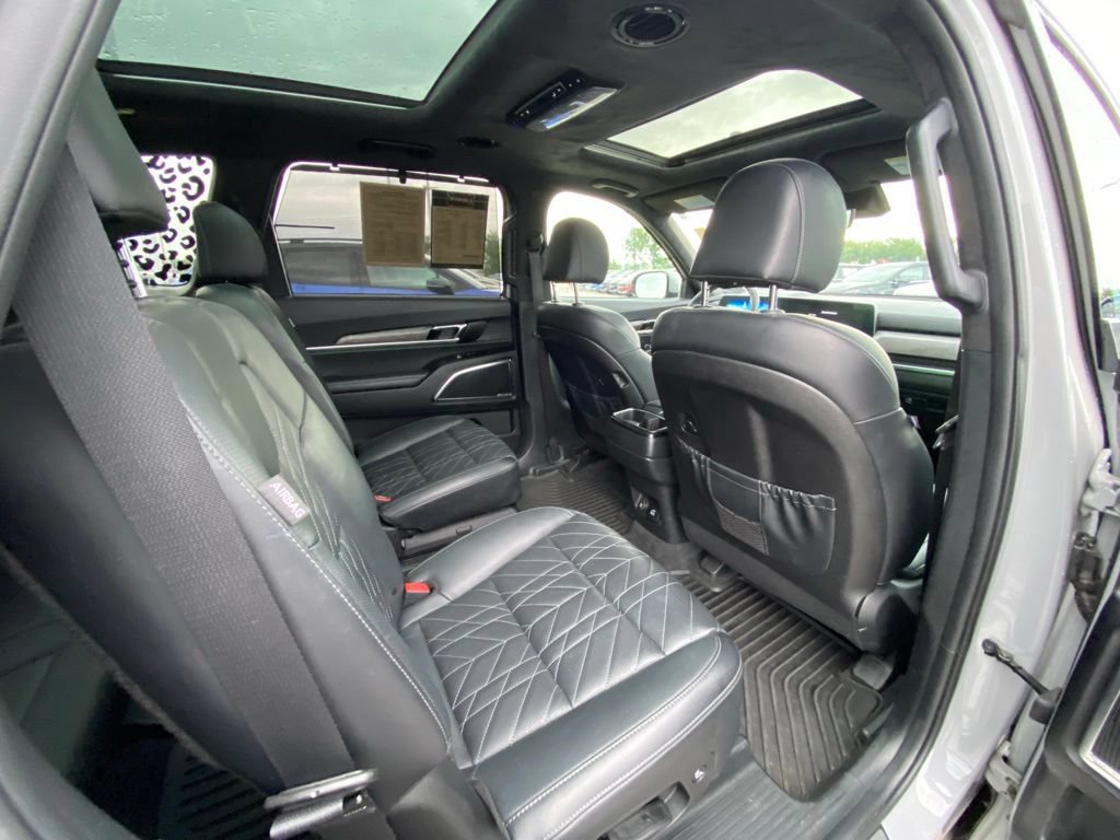 Certified 2024 Kia Telluride SX Prestige X-Line AWD/4WD image 27