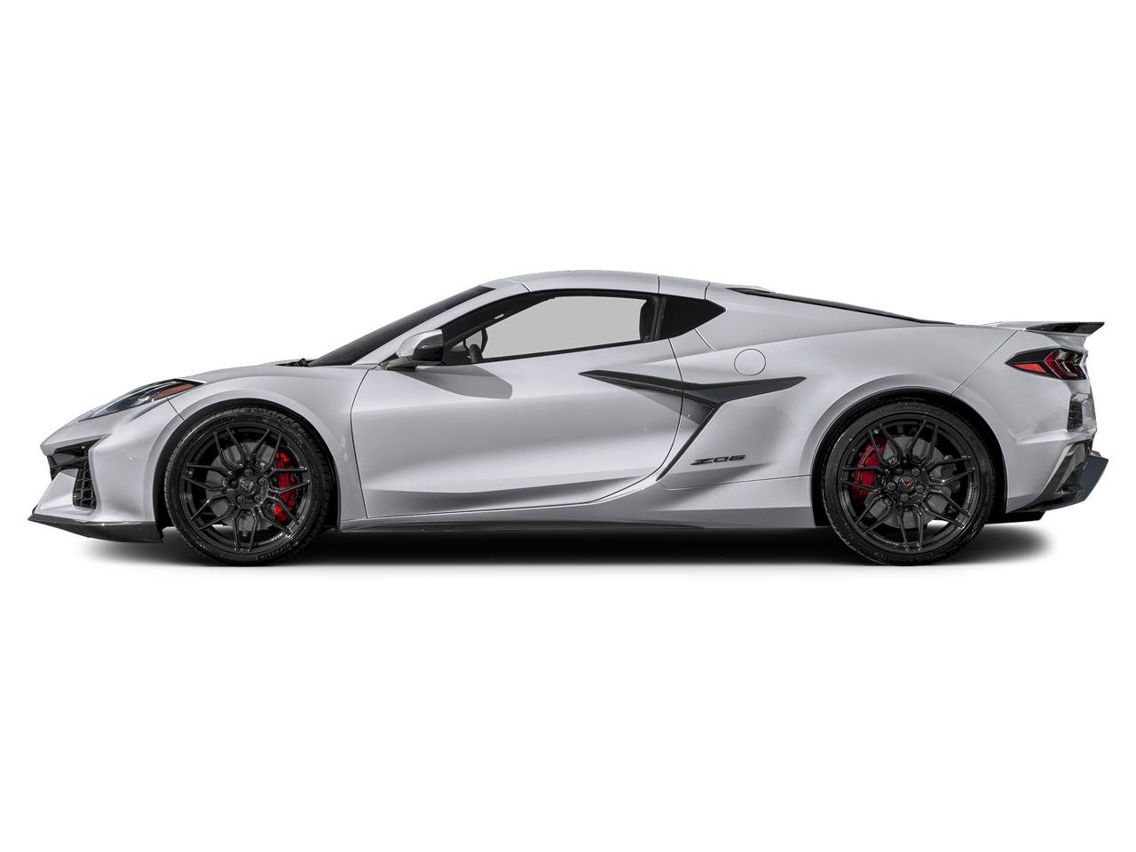 New 2026 Chevrolet Corvette Z06 w/ Z07 Performance Package RWD image 3