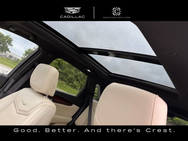 Used 2018 Cadillac XT5 Premium Luxury FWD image 22