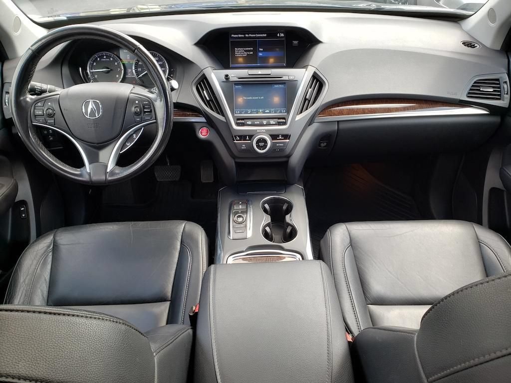 Certified 2020 Acura MDX SH-AWD image 12