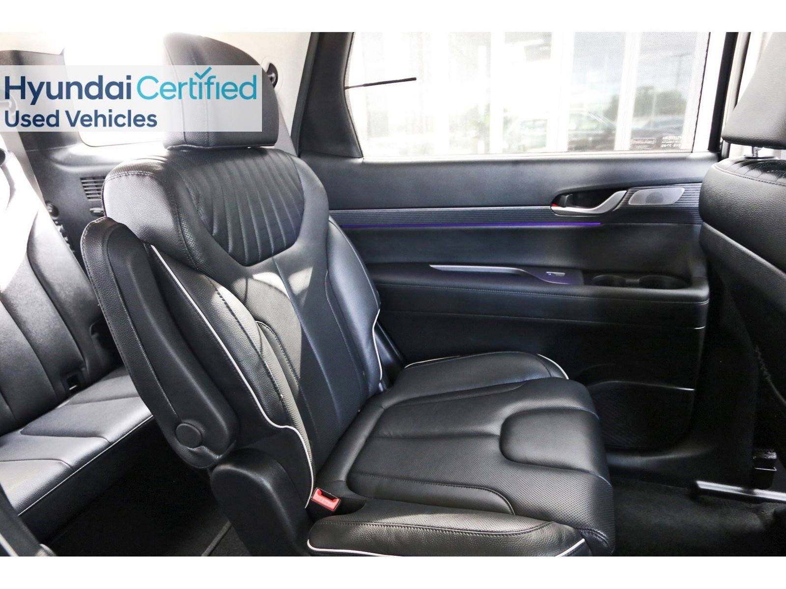 Used 2024 Hyundai Palisade Limited image 15