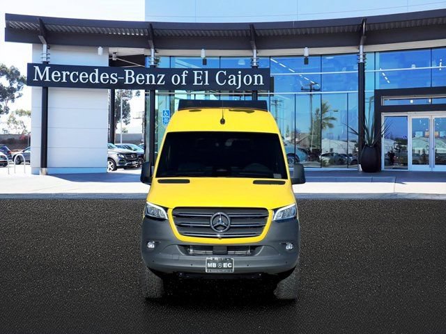 New 2026 Mercedes-Benz Sprinter 2500 video 2