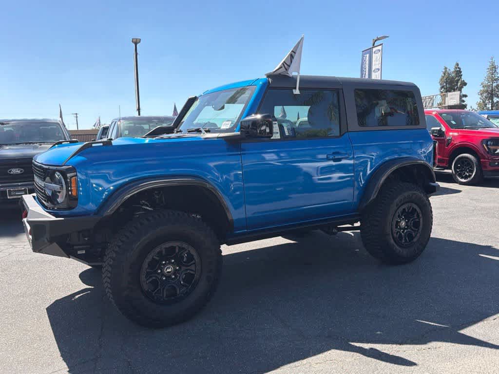 Certified 2021 Ford Bronco Wildtrak AWD/4WD image 7
