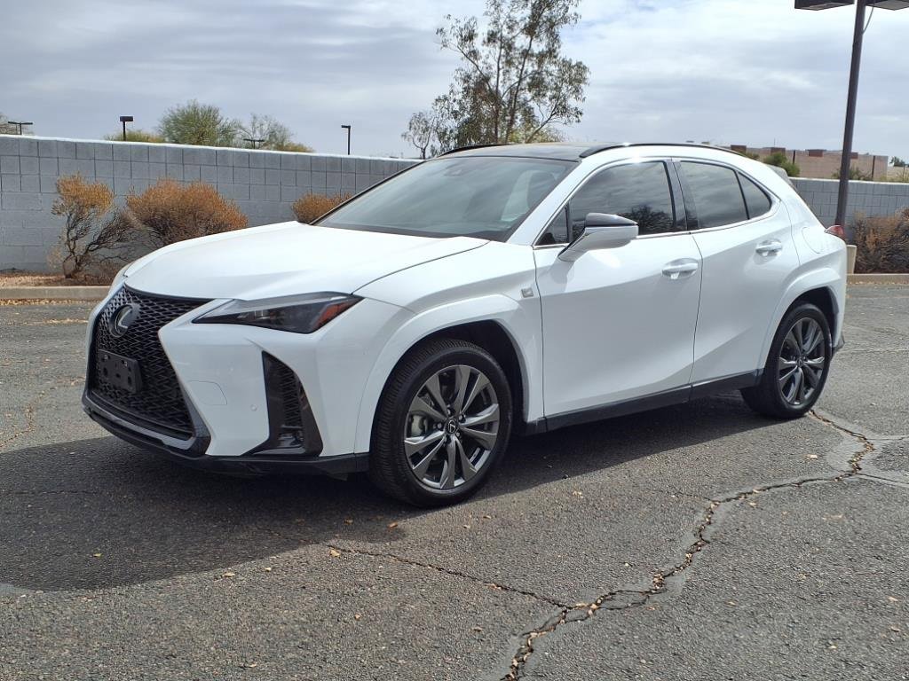 Used 2024 Lexus UX 250h F Sport image 27