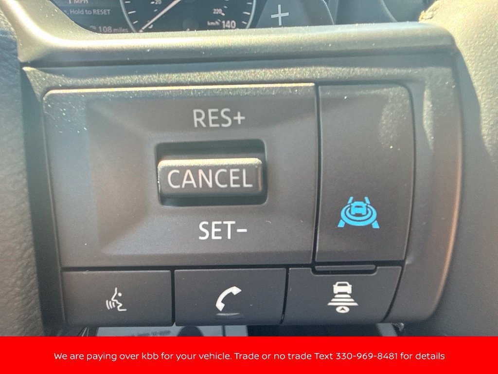 New 2026 Nissan Rogue Dark Armor AWD/4WD image 17