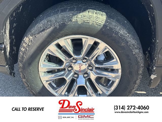 New 2026 GMC Sierra 1500 Denali w/ Technology Package AWD/4WD image 10