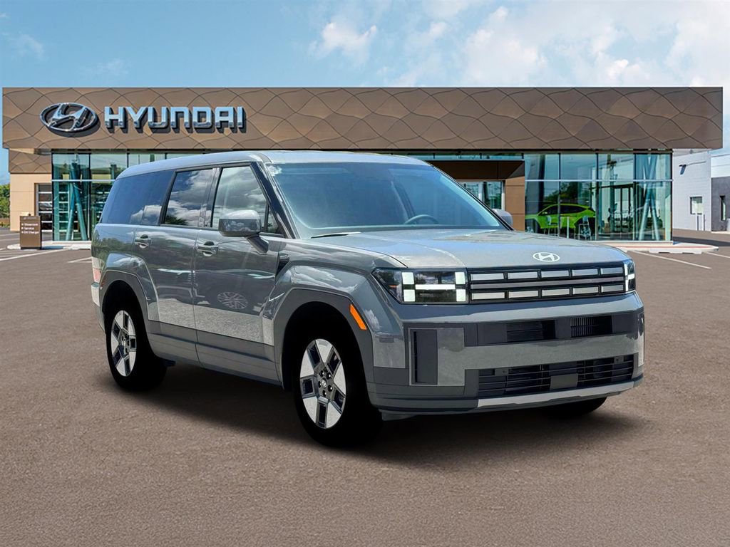 New 2026 Hyundai Santa Fe SE image 12