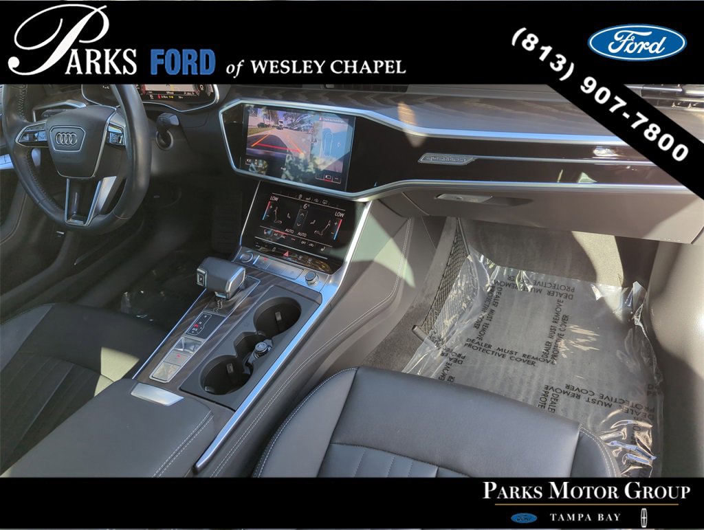 Used 2019 Audi A6 3.0T Premium Plus w/ Premium Plus Package image 10
