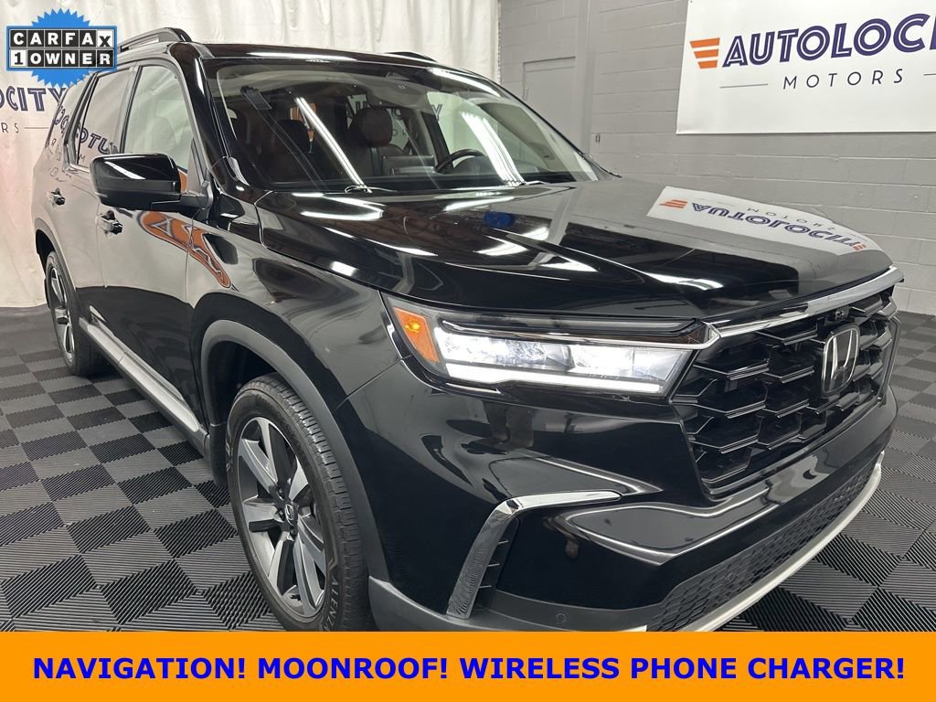 Used 2024 Honda Pilot Elite