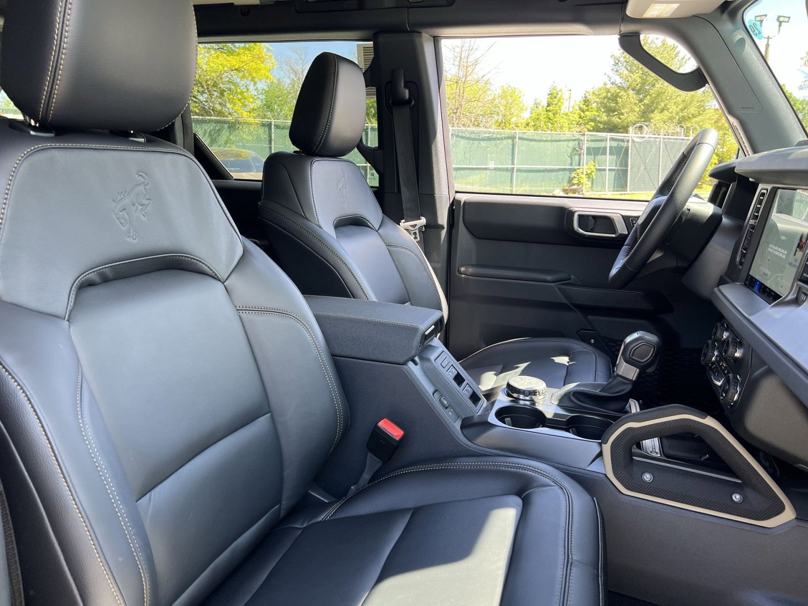 New 2026 Ford Bronco Badlands AWD/4WD image 26