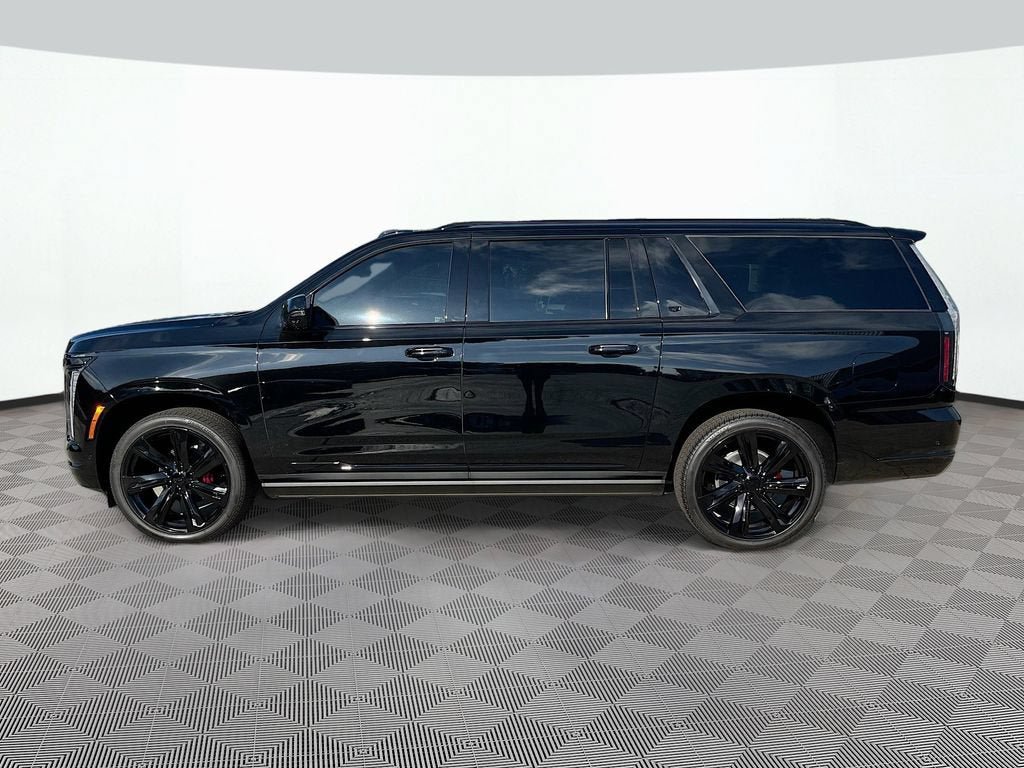 New 2026 Cadillac Escalade ESV Sport w/ Touring Package AWD/4WD image 8