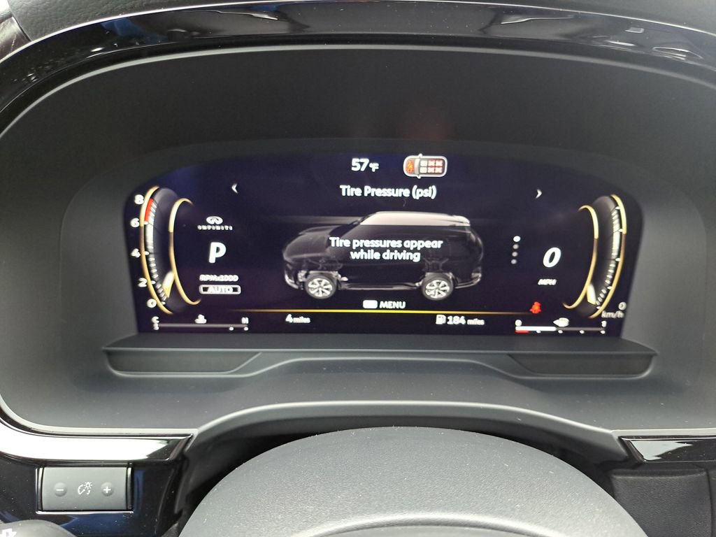 New 2026 INFINITI QX60 Sport w/ Dark Cargo Package image 7