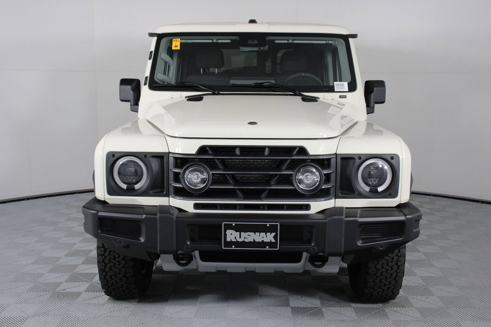 New 2026 INEOS Grenadier AWD/4WD image 2