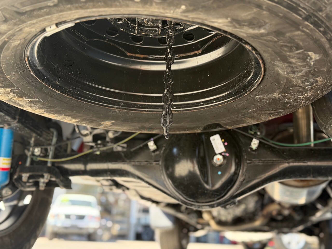 Used 2023 Toyota Tacoma TRD Sport image 43