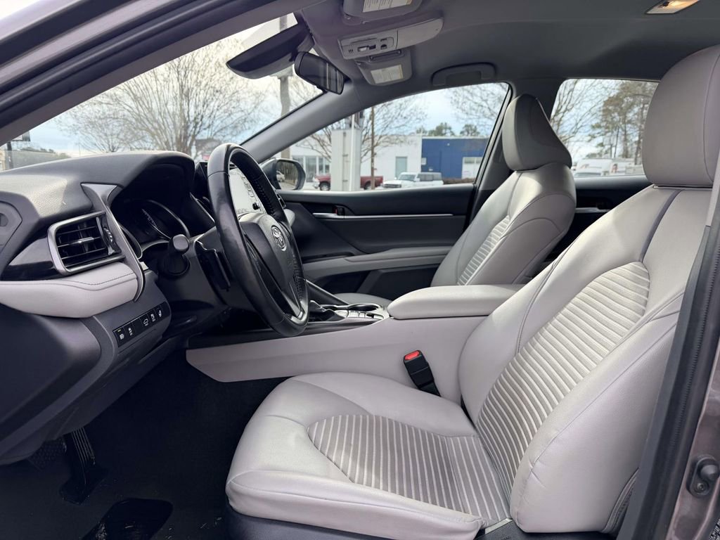 Certified 2024 Toyota Camry SE image 19