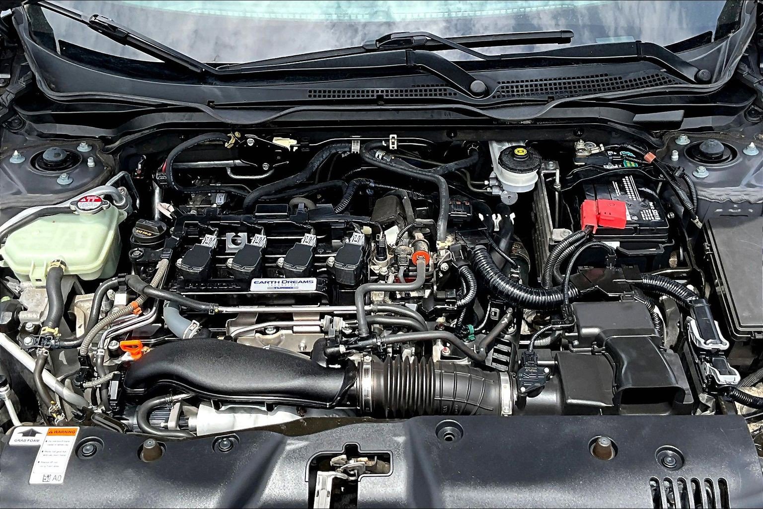 Used 2018 Honda Civic Si image 9
