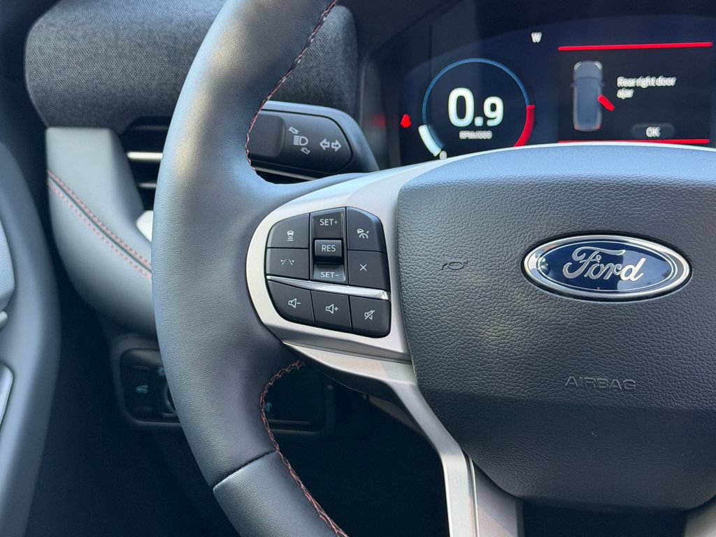 New 2026 Ford Explorer Active w/ Active Comfort Package AWD/4WD image 18