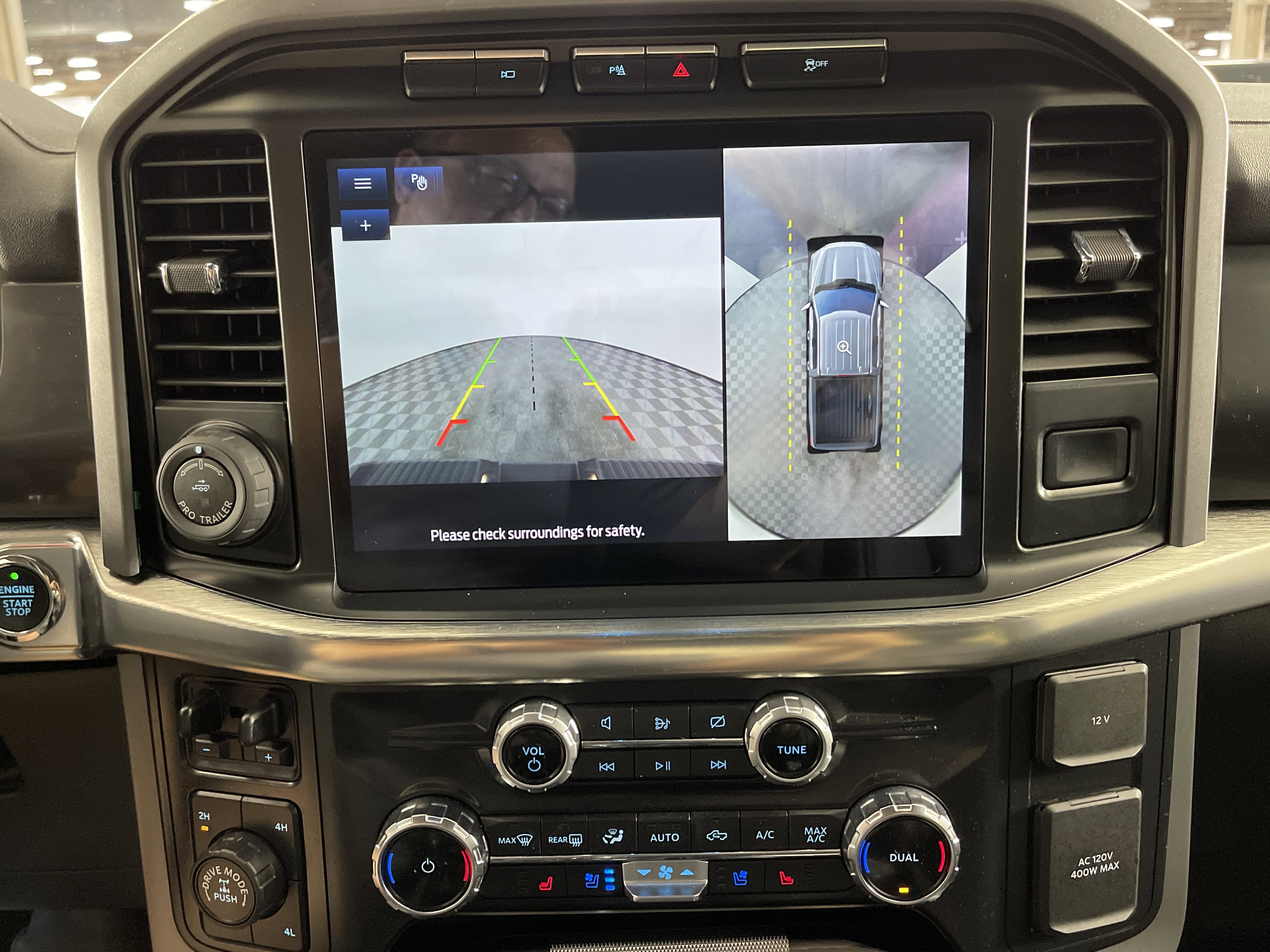 Used 2022 Ford F150 Lariat w/ Bed Utility Package image 24