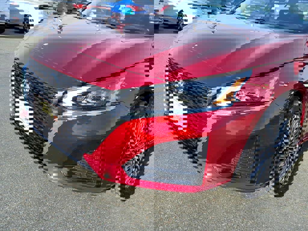 Certified 2023 Nissan Altima 2.5 SV image 7