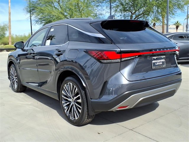 New 2026 Lexus RX 350 Premium Plus image 3