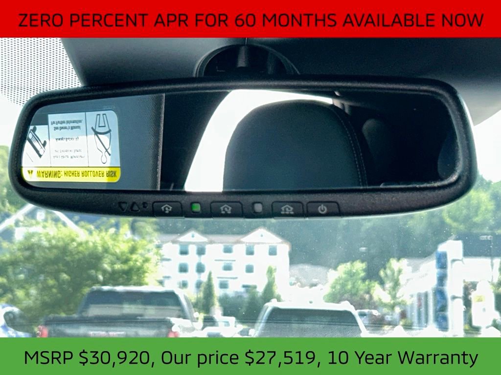 New 2025 Mitsubishi Outlander Sport SEL image 74