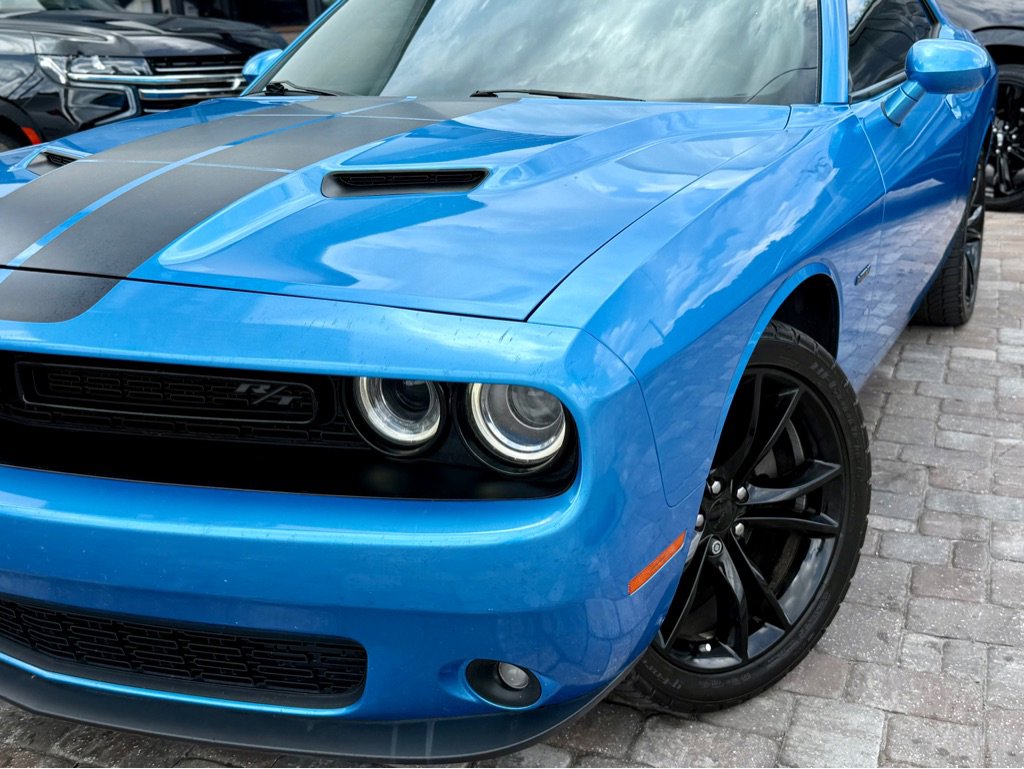 Used 2016 Dodge Challenger R/T Plus RWD image 24