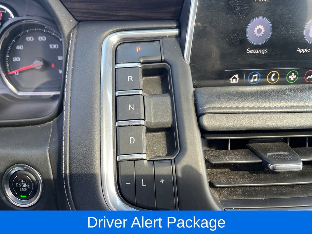 Used 2021 Chevrolet Tahoe Z71 w/ Z71 Signature Package image 29