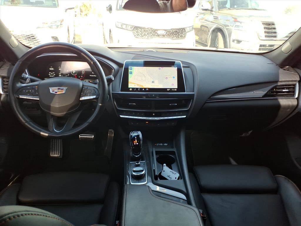 Used 2024 Cadillac CT5 V w/ Premium Package image 16