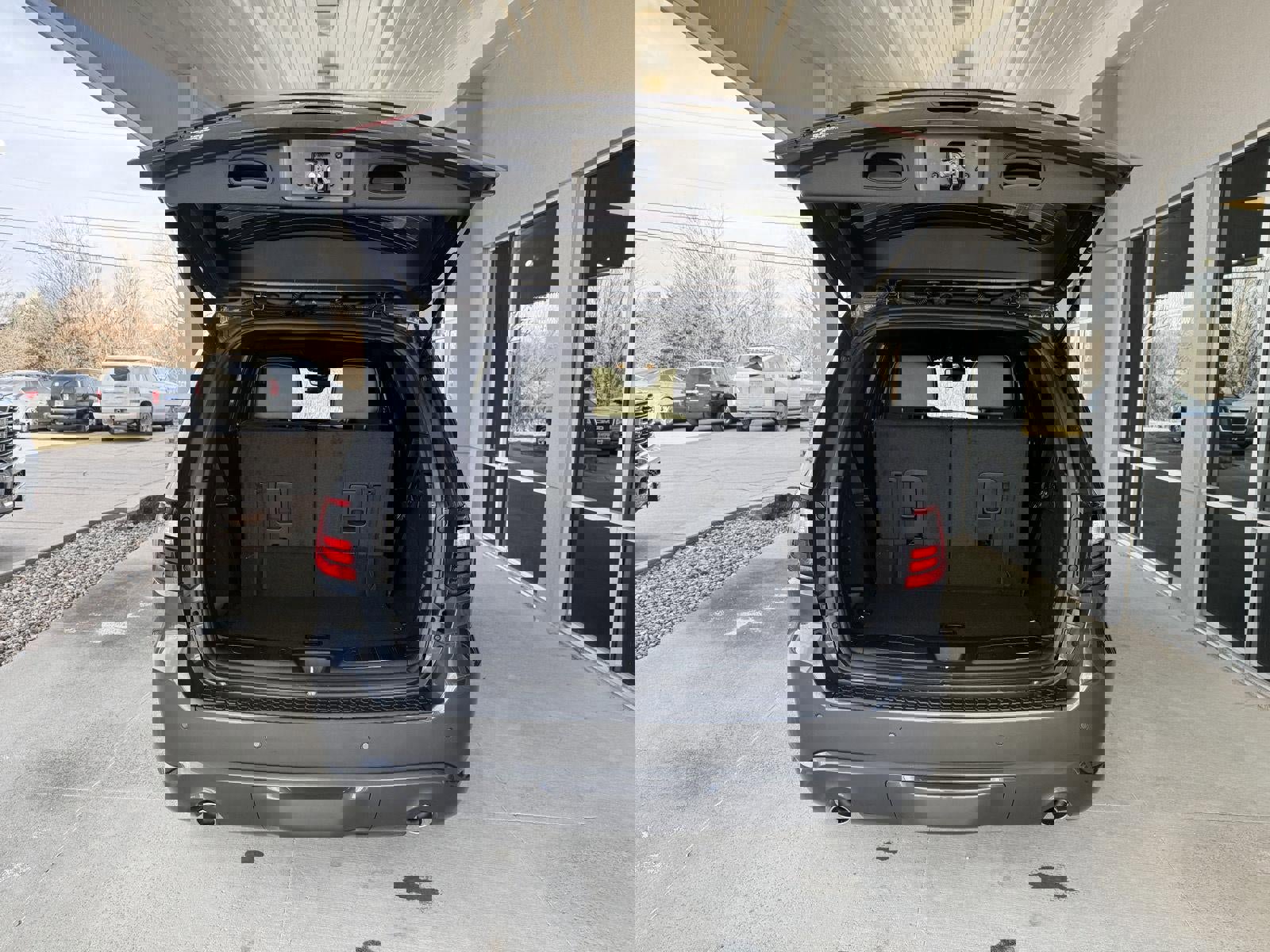 New 2026 Dodge Durango GT image 9