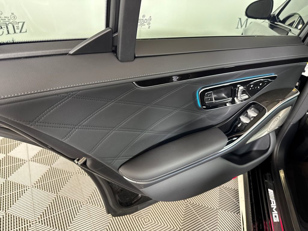 Certified 2026 Mercedes-Benz S 63 AMG S image 26