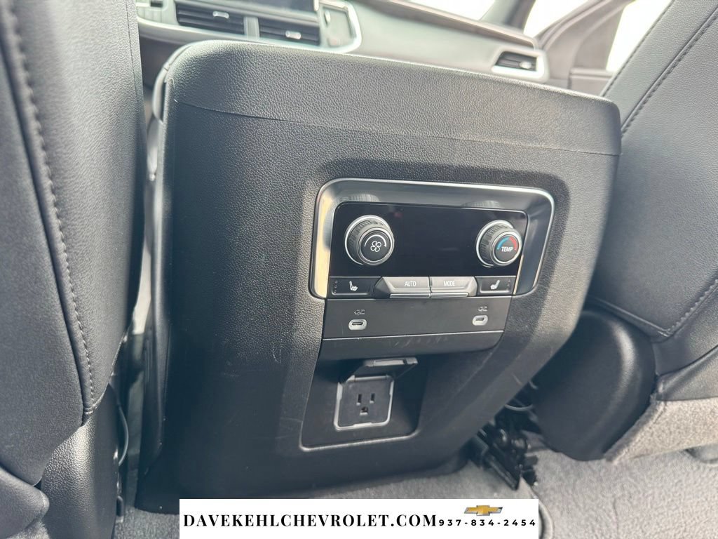 Used 2024 Chevrolet Tahoe LT w/ LT Signature Package AWD/4WD image 22