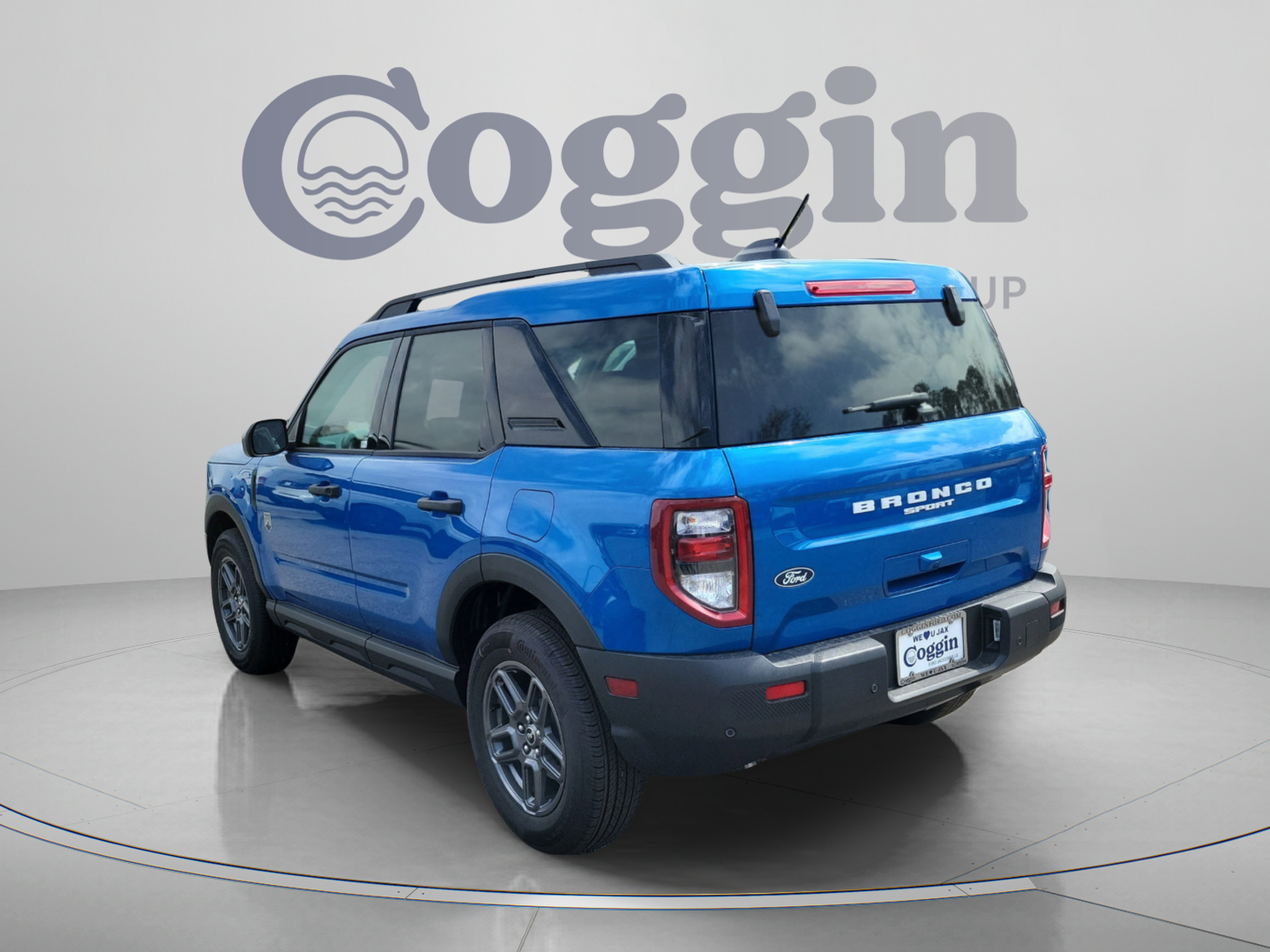 New 2026 Ford Bronco Sport Big Bend w/ Convenience Package AWD/4WD image 3