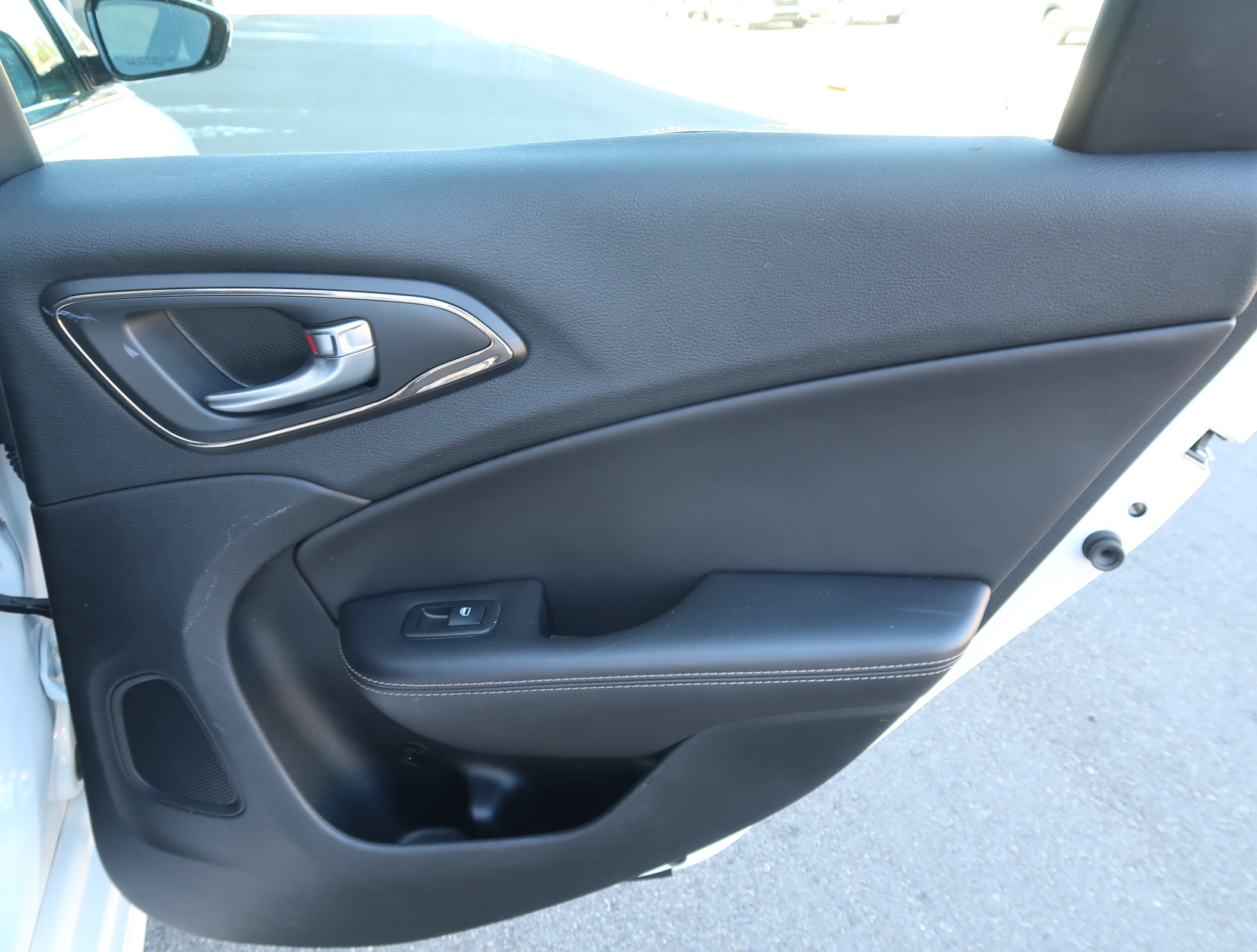 Used 2015 Chrysler 200 C w/ Navigation & Sound Group I FWD image 37