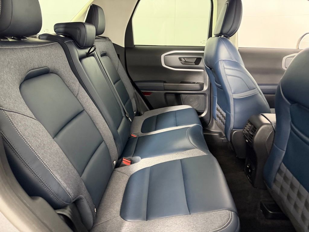 Used 2024 Ford Bronco Sport Outer Banks image 28