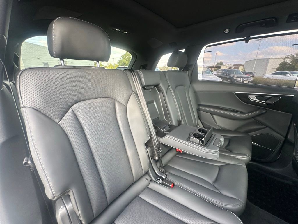New 2026 Audi Q7 3.0T Prestige image 24