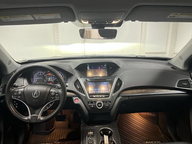 Used 2019 Acura MDX w/ Technology Package AWD/4WD image 21