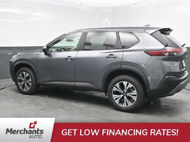 Used 2023 Nissan Rogue SV AWD/4WD image 4