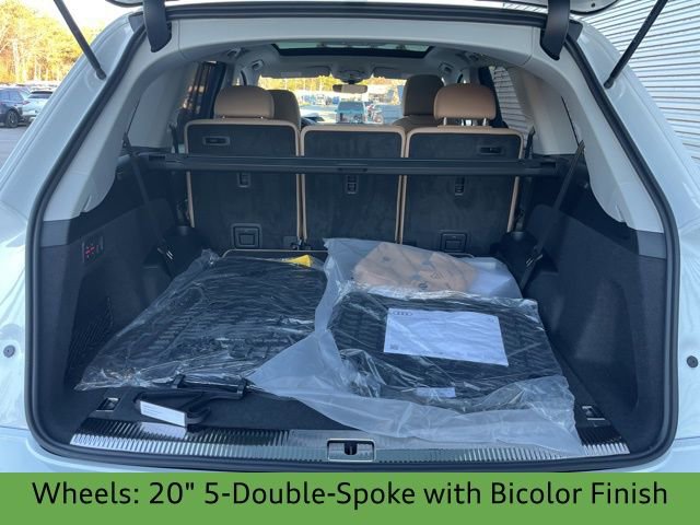 New 2026 Audi Q7 2.0T Premium Plus image 31