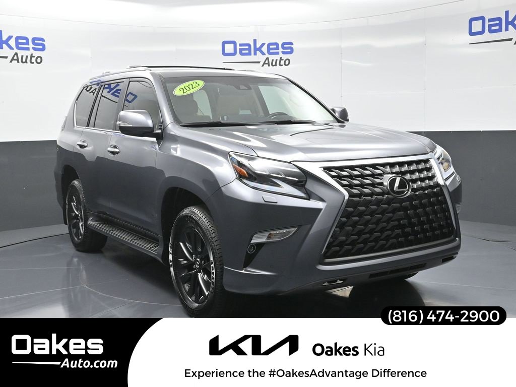 Used 2023 Lexus GX 460 Premium