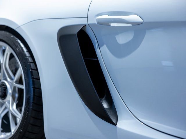 Certified 2025 Porsche 718 Boxster Spyder RS image 15