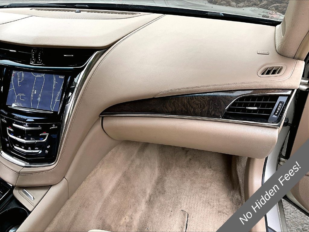 Used 2014 Cadillac CTS Luxury AWD/4WD image 15