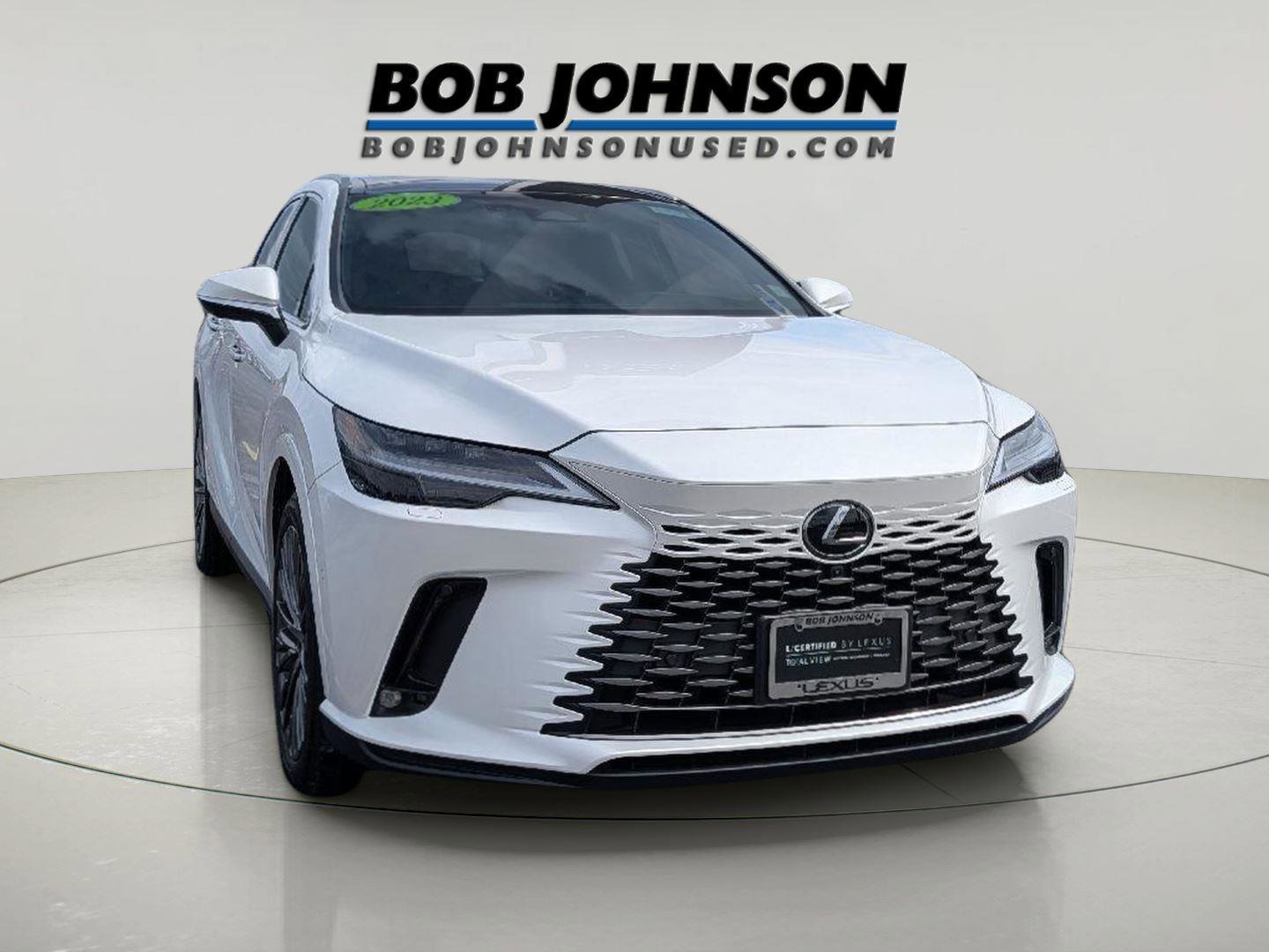 Used 2023 Lexus RX 350 Luxury w/ Accessory Package