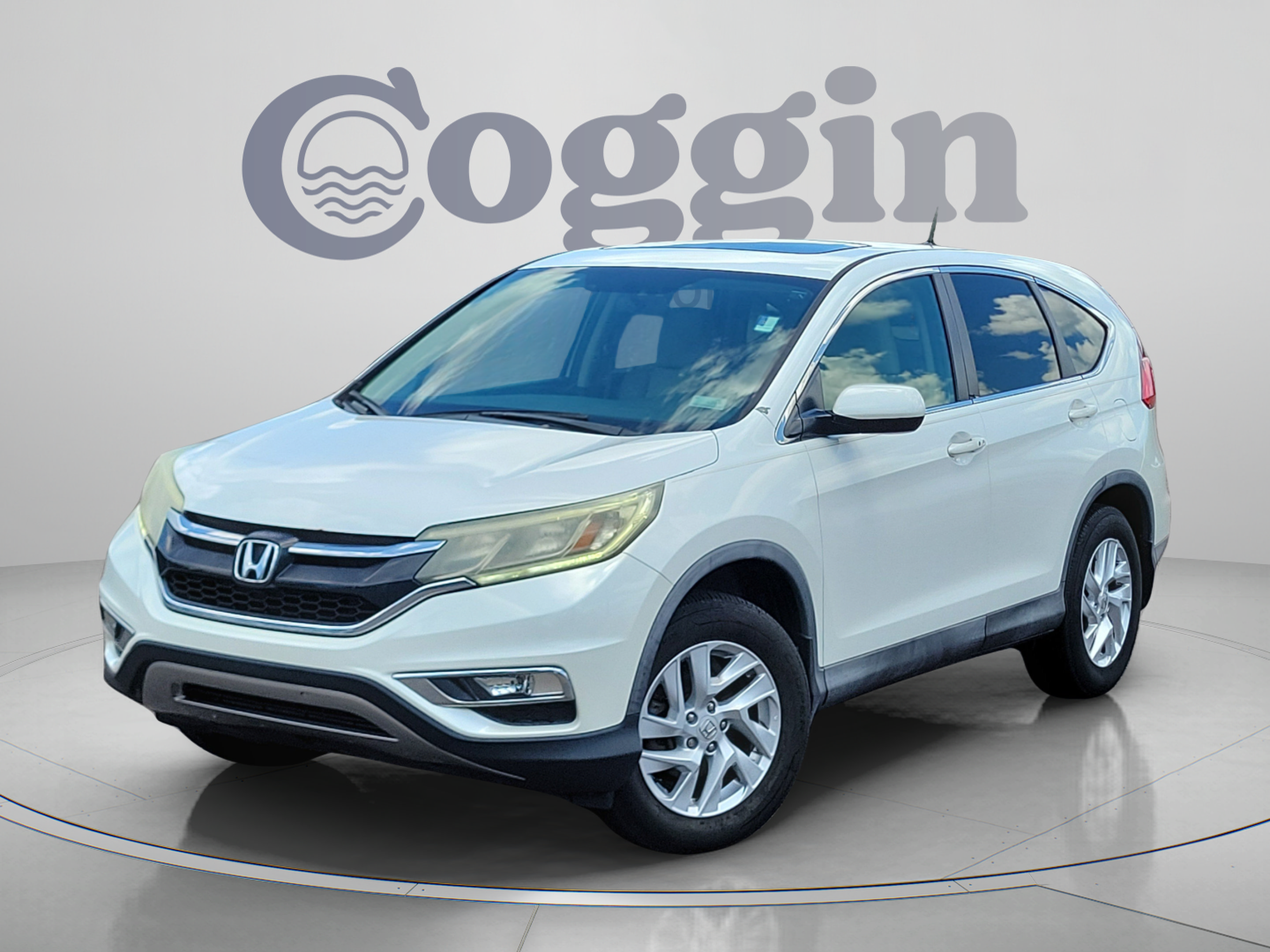 Used 2016 Honda CR-V EX