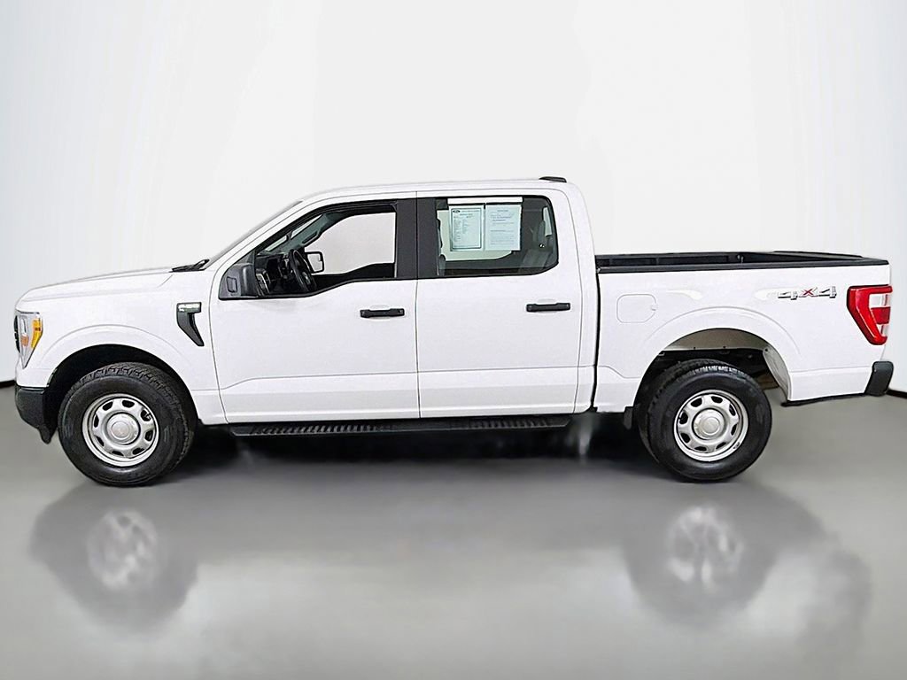 Used 2022 Ford F150 XL w/ Trailer Tow Package AWD/4WD image 8