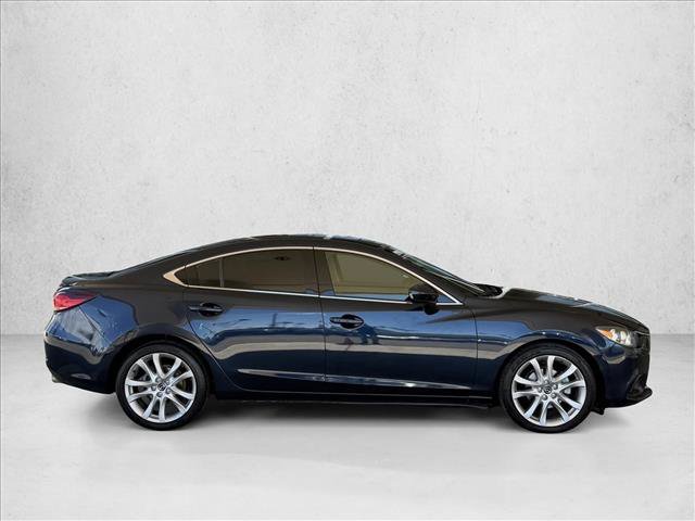 Used 2016 MAZDA MAZDA6 Touring FWD image 4