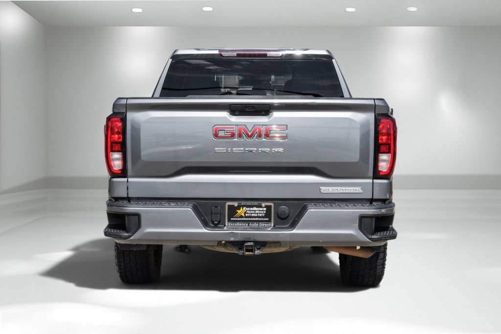 Used 2020 GMC Sierra 1500 Elevation w/ Elevation Value Package RWD image 7
